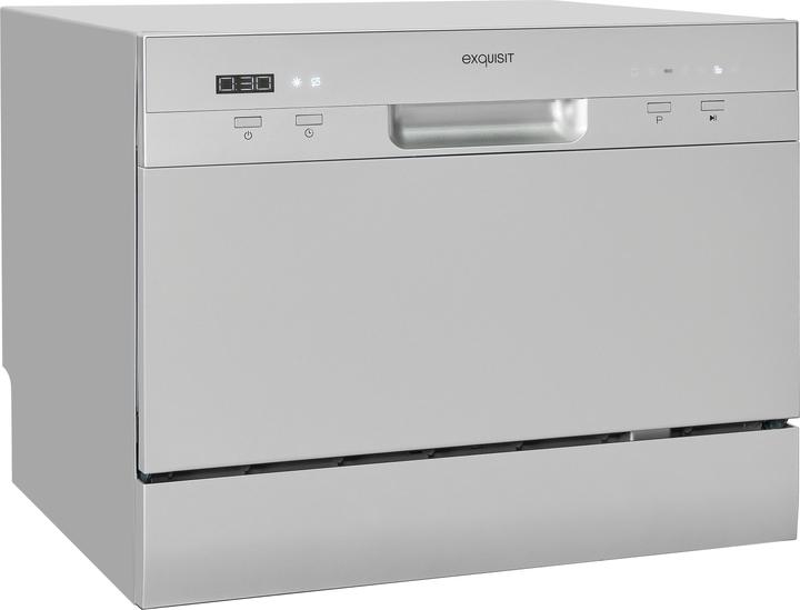 Produktbild Exquisit Exqu TischGeschSp. GSP206-030F silber 813310201