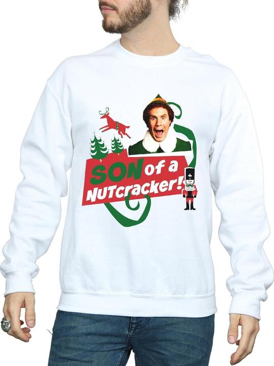 Produktbild Elf Son Of A Nutcracker Sweatshirt (XXL)