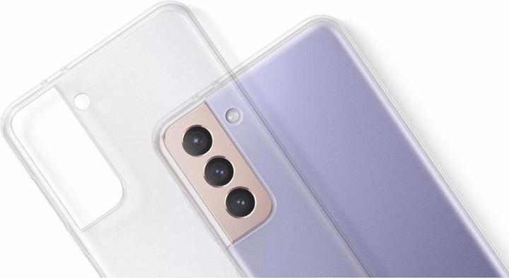 Actual product image Samsung Clear Cover (Samsung Galaxy S21+ 5G)