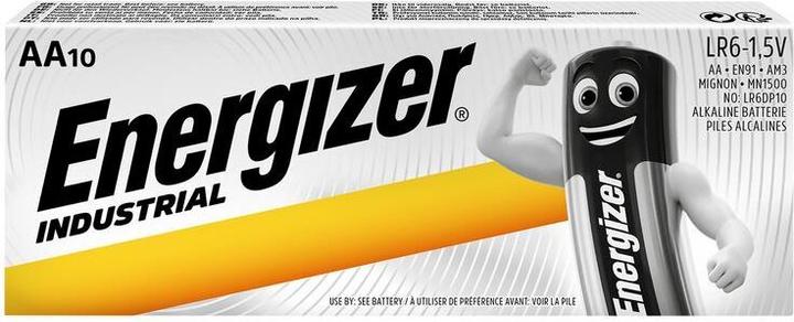 Image du produit Energizer Industriel AA (10 pcs, AA)