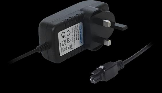 Produktbild Teltonika Netzteil Wechselstrom 100-240 V