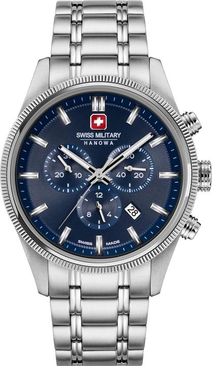 Swiss Military Hanowa SMWGC0003104 Airman First Class (43 mm)