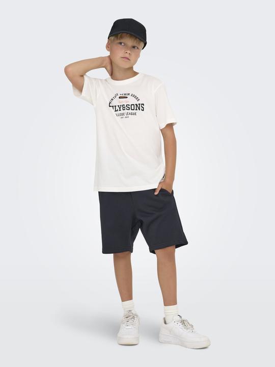 Produktbild Only & Sons Junior Osjceres Shorts Swt Noos (140)
