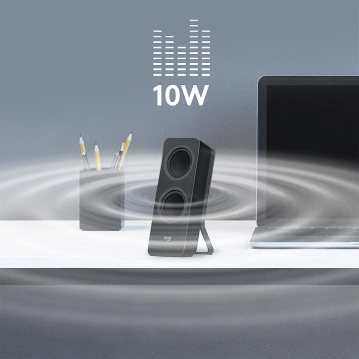 Actual product image Logitech Z207 Bt
