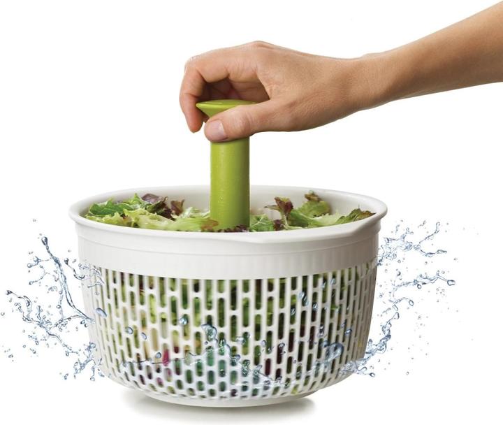 Produktbild Joseph Joseph Spindola Salat-Schleudersieb für die Spüle (22.60 cm)