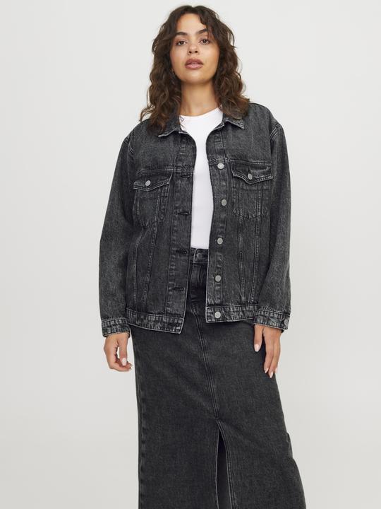 Actual product image JJXX Jxorly Rlx Long Denim Jacket Aw Dnm Noos (M)