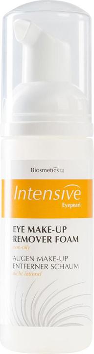 Produktbild Biosmetics Intensive Eyepearl Eye Make-Up Remove Foam (Make-Up Entferner, 50 ml)