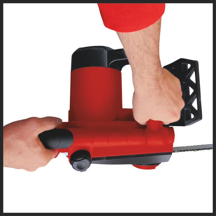 Actual product image Einhell Gh-Ec 1835 (Electric chain saw)