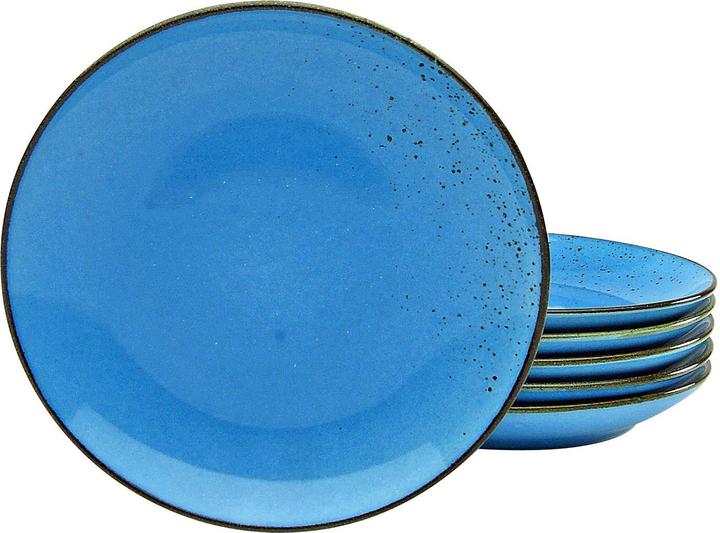 Productafbeelding CreaTable Collectie Natuur (6 x, 21 cm)