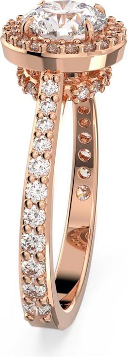 Produktbild Swarovski Constella Cocktail Round Pavé Ring Rosé (55)