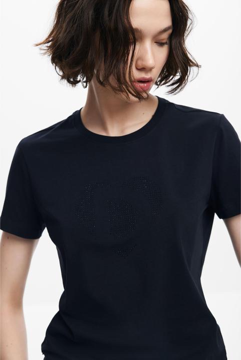 Actual product image Desigual 's t-shirt daisy (M)
