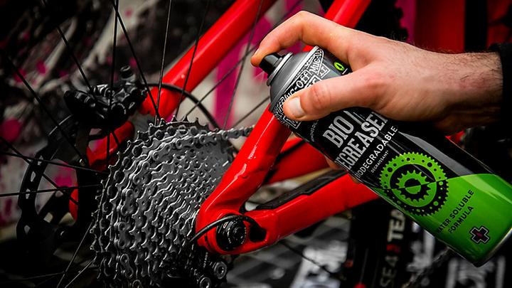 Actual product image Muc-Off Degreaser (500 ml, Brake cleaner)