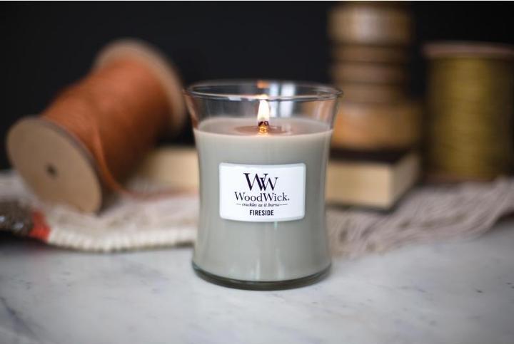 Image du produit WoodWick Fireside (275 g)