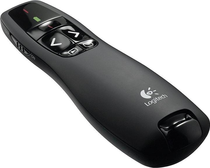 Produktbild Logitech R400 wireless presenter RF