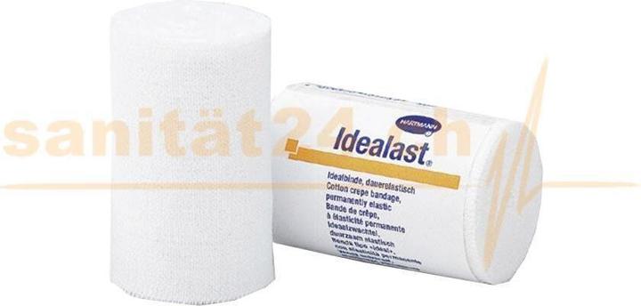 Produktbild Hartmann elastische Binden 5 m x 8 cm / 10 Stk.