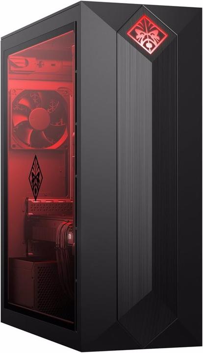 Immagine prodotto HP Omen – 875-1792nz (AMD Ryzen 7 3700X, 32 GB, 512 GB, GeForce RTX 2070 Super)