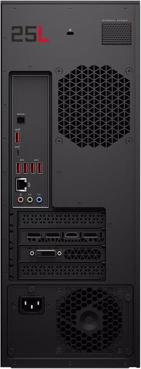 Immagine prodotto HP Omen – 875-1792nz (AMD Ryzen 7 3700X, 32 GB, 512 GB, GeForce RTX 2070 Super)