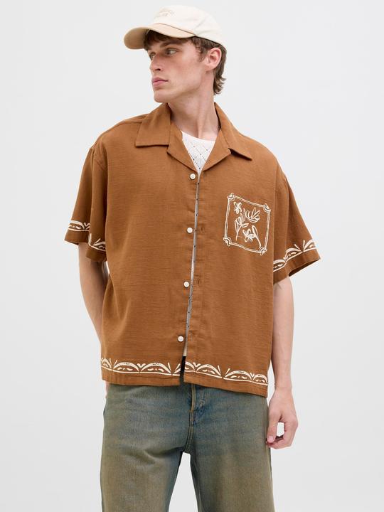 Image du produit Jack & Jones Wide Fit Hemd Hemd (M)