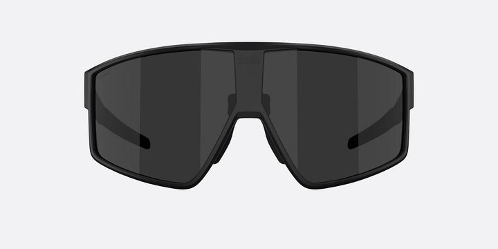 Actual product image Bliz P002 (Matt Black, Smoke Cat. 3)