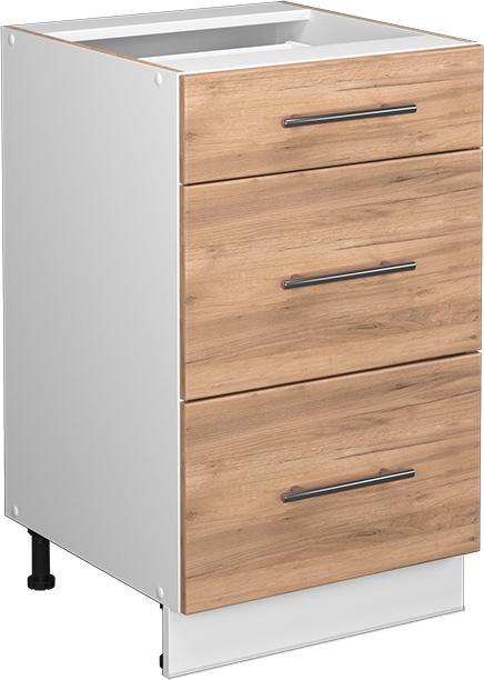 Actual product image Vicco Küchenunterschrank Fame-Line (50 x 51.5 x 81.5 cm)