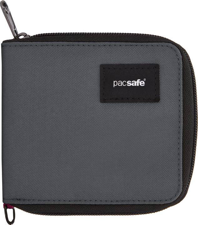 Pacsafe RFIDsafe zip around wallet
