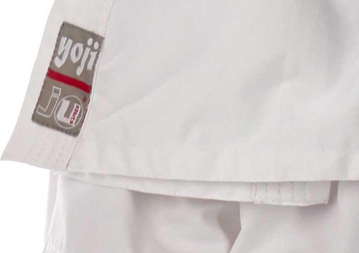 Actual product image Ju-Sports Judo suit Yoji, smooth fabric (140)