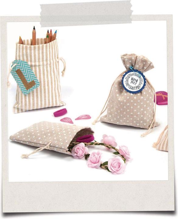 Immagine prodotto Folia borsa in tessuto (Borsa da regalo, 6 x)