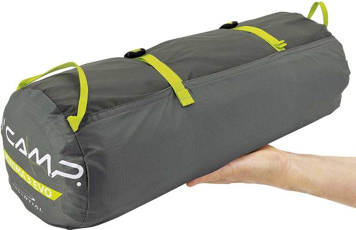 Image du produit Camp Minima 3 Evo (Tente igloo, 2.60 kg, 3 personnes)