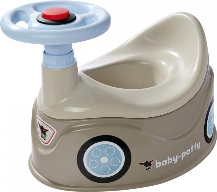 BIG Babytopf mit Haltegriff