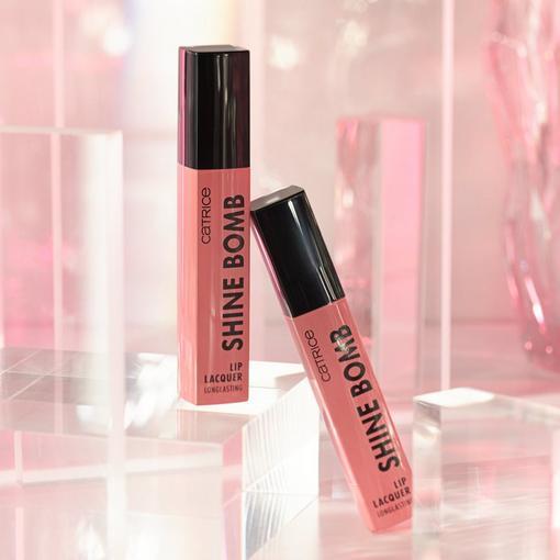 Image du produit Catrice Shine Bomb Lip Lacquer rouge à lèvres (030 Sweet Talker)