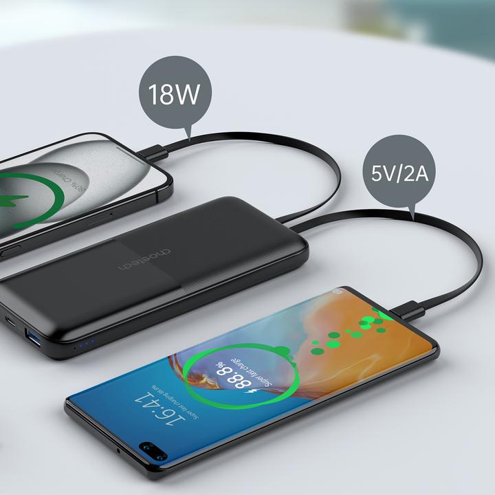 Produktbild Choetech None (10000 mAh, 22.50 W, 37 Wh)