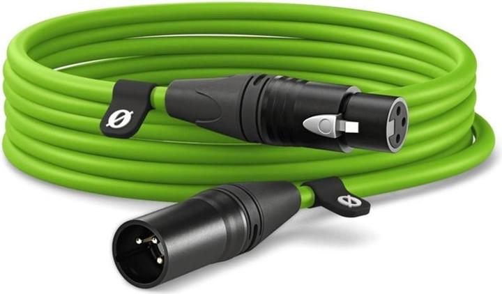 Image du produit RØDE XLR-6 Vert (6 m, XLR)