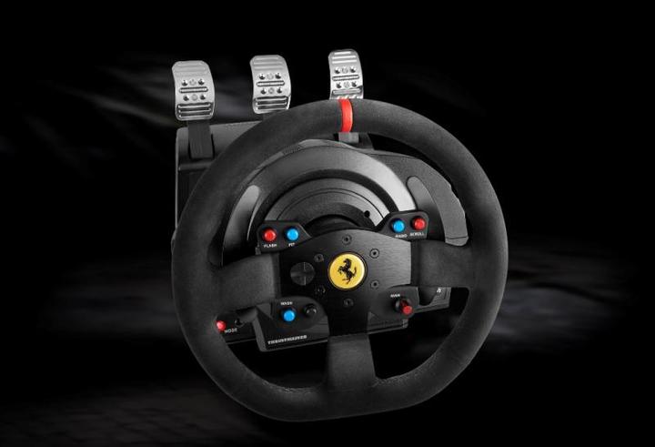 Produktbild Thrustmaster T300 Ferrari Integral Alcan (PS3, PC, PS4)