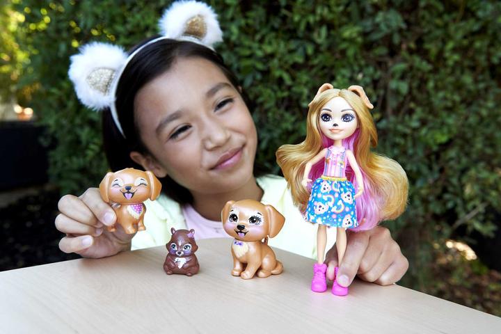 Produktbild Enchantimals Retriever Family
