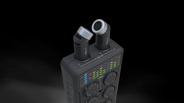 Produktbild IK Multimedia Audio Interface IRig Pro Quattro I/O Deluxe (USB)
