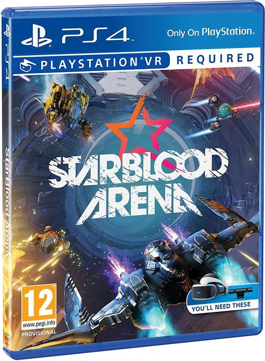 Image du produit Sony Starblood Arena (AU) (PS4 PSVR) (PS4)