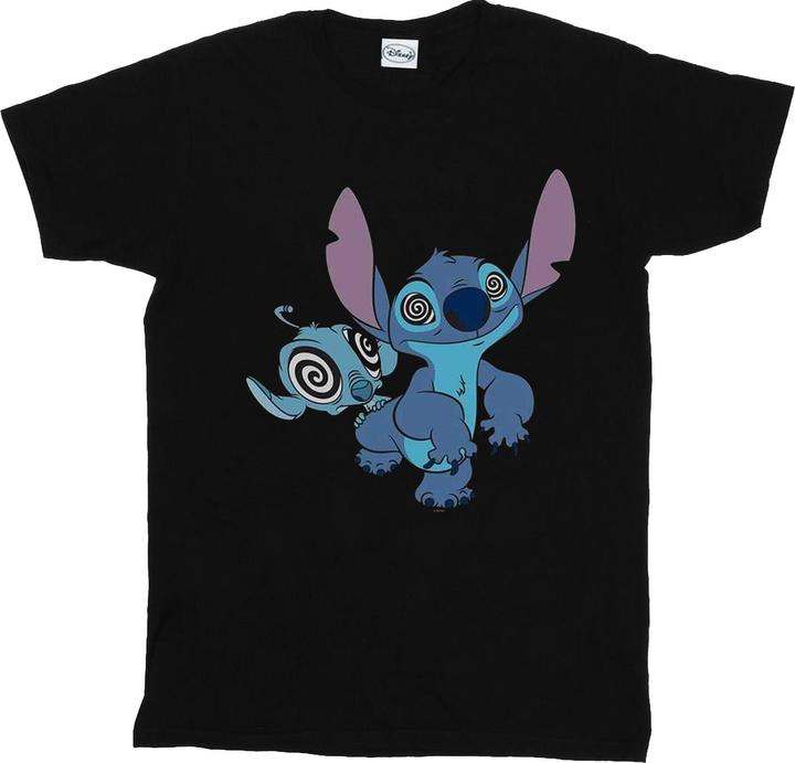 Disney Lilo And Stitch Hypnotized TShirt Mädchen