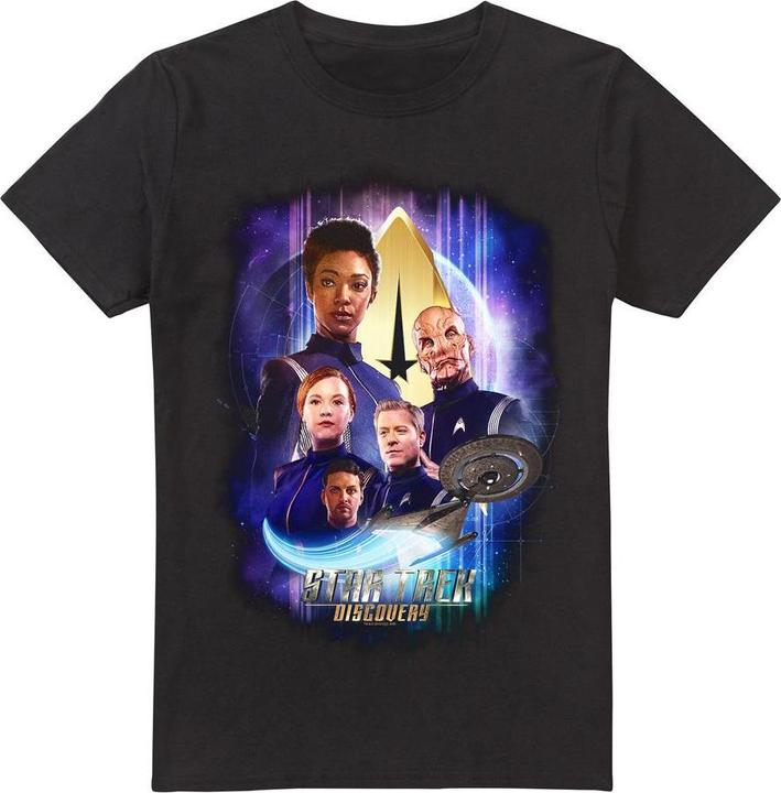 Universal Textiles Discovery's Finest TShirt (L)