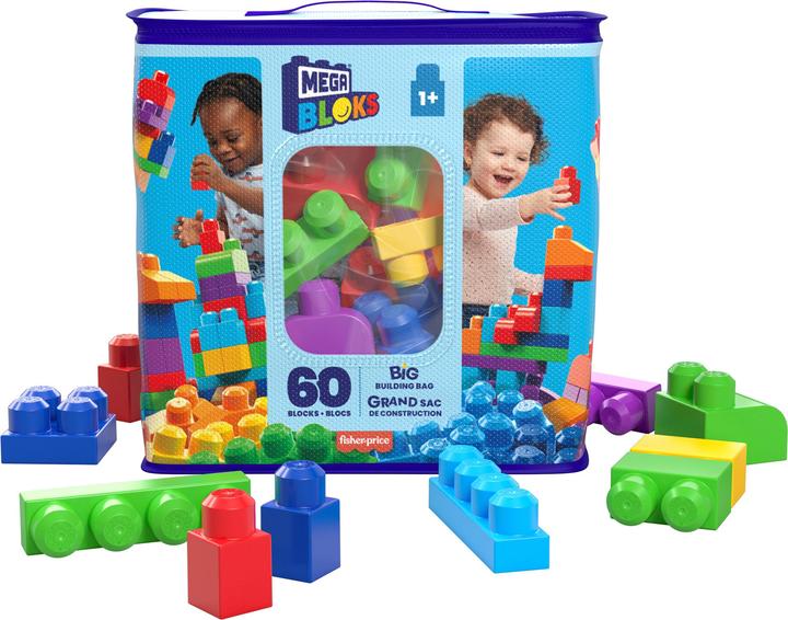 Mega Bloks Building blocks bag