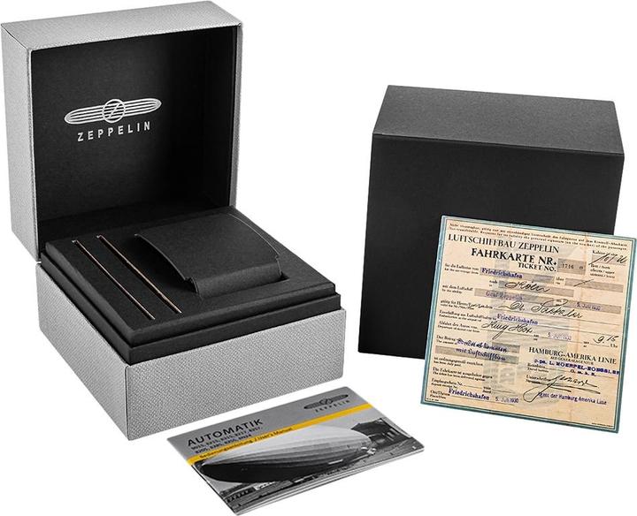 Produktbild Zeppelin LZ129 (Analoguhr, 41 mm)