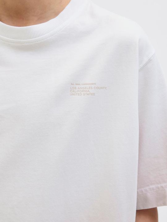 Image du produit Jack & Jones Colour Blocking T-shirt Junior T-shirt (164)