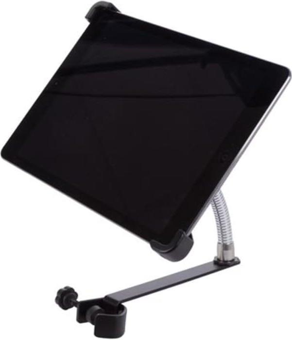 Produktbild HQ Power HQMS10007 Universal Tablet Halterung für Mikrofonstativ