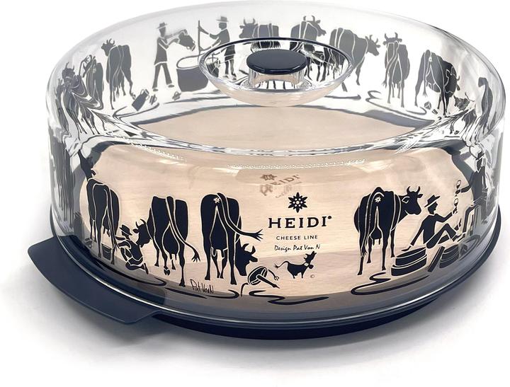 Heidi Cheese Line Alpi