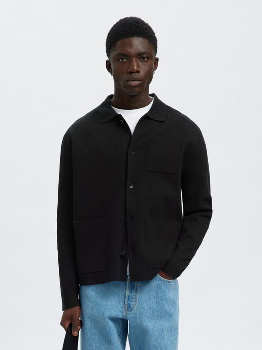 Immagine prodotto Selected Homme Relaxed Fit Strickjacke (S)
