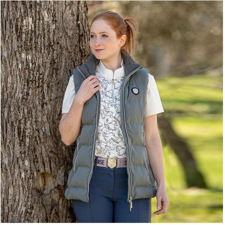 Actual product image Soulhorse Best Buddy Riding Jacket (3XL)