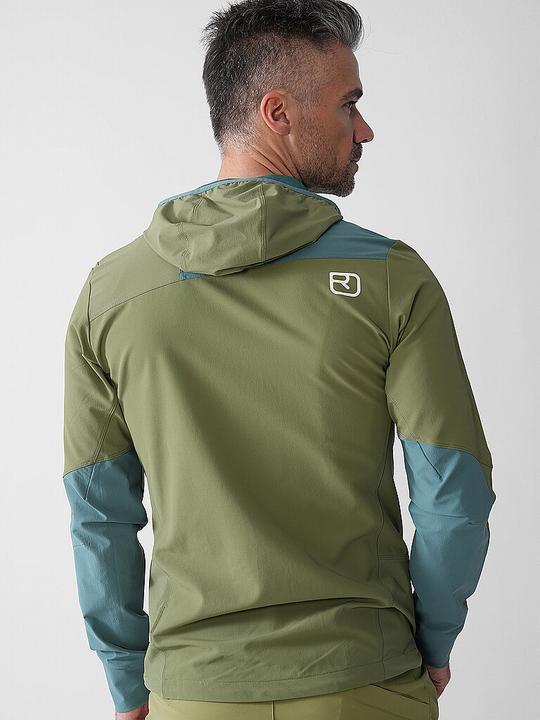 Produktbild Ortovox Pala Hooded Jacket (XXL)