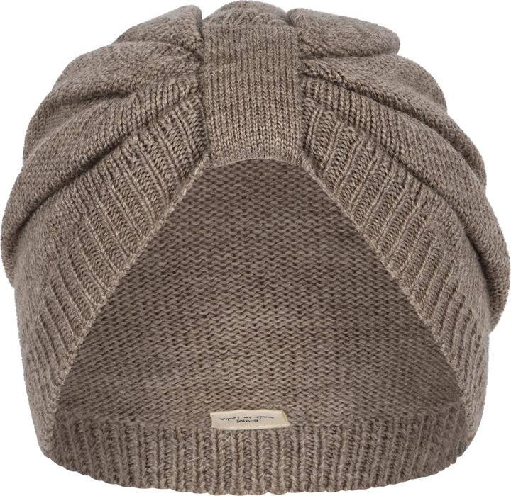 Actual product image Konges Slojd Louli Bonnet Soft Brown