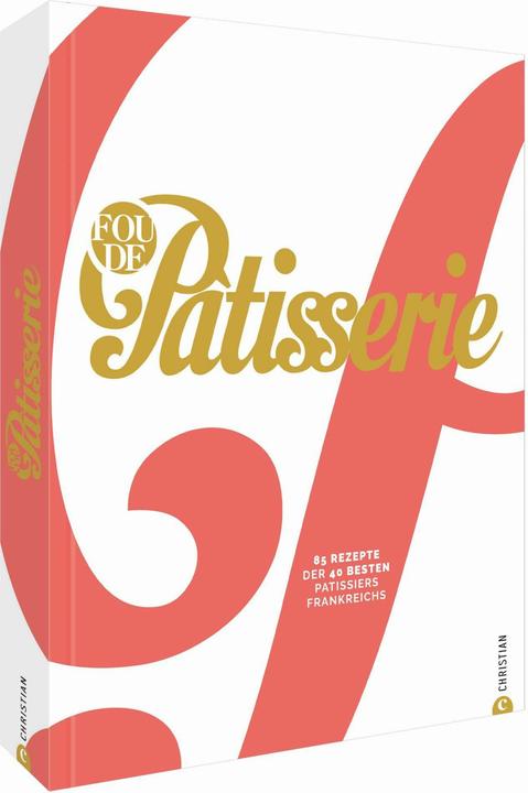 Actual product image Fou de Patisserie (German, Muriel Tallandier, Julie Mathieu, 2019)
