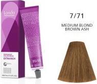 Image du produit Londa Professional - Permanent Color Extra Rich Creme - Colorant permanent pour cheveux à la crème - (7, 71)