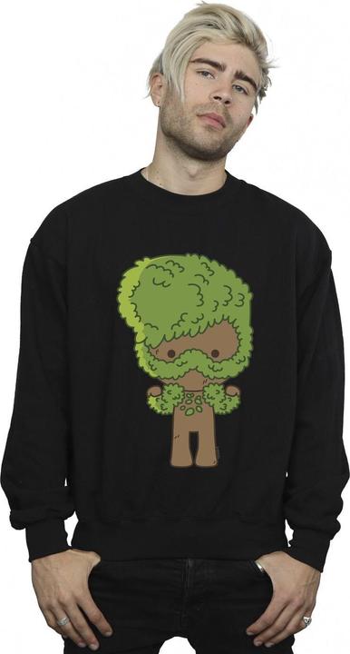 Produktbild I Am Groot Chibi Flex Sweatshirt (4XL)